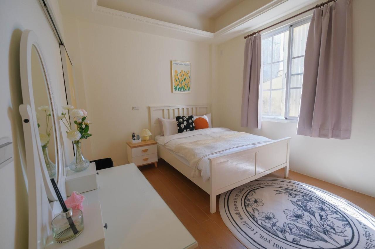 Anping Island Apartment Tainan Exterior photo