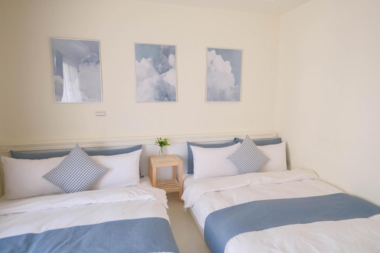 Anping Island Apartment Tainan Exterior photo