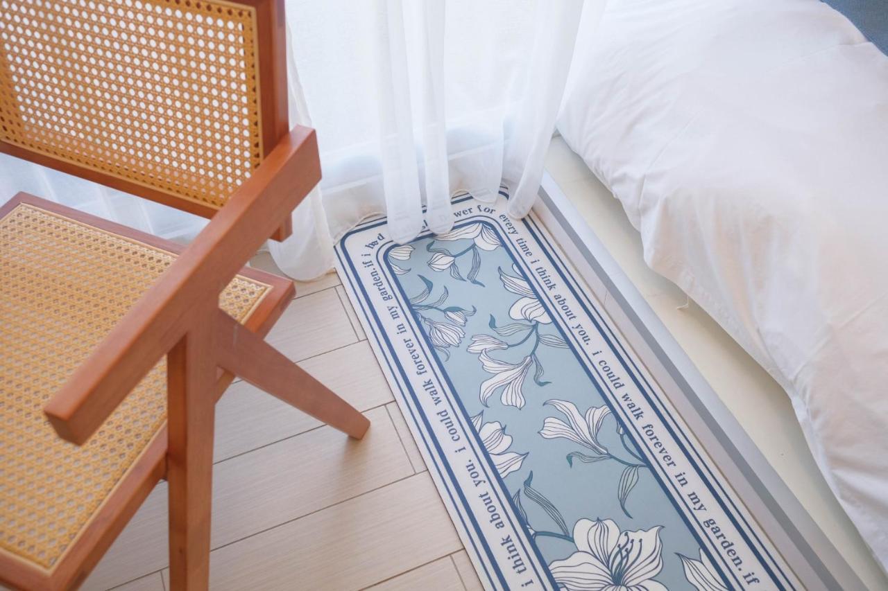 Anping Island Apartment Tainan Exterior photo
