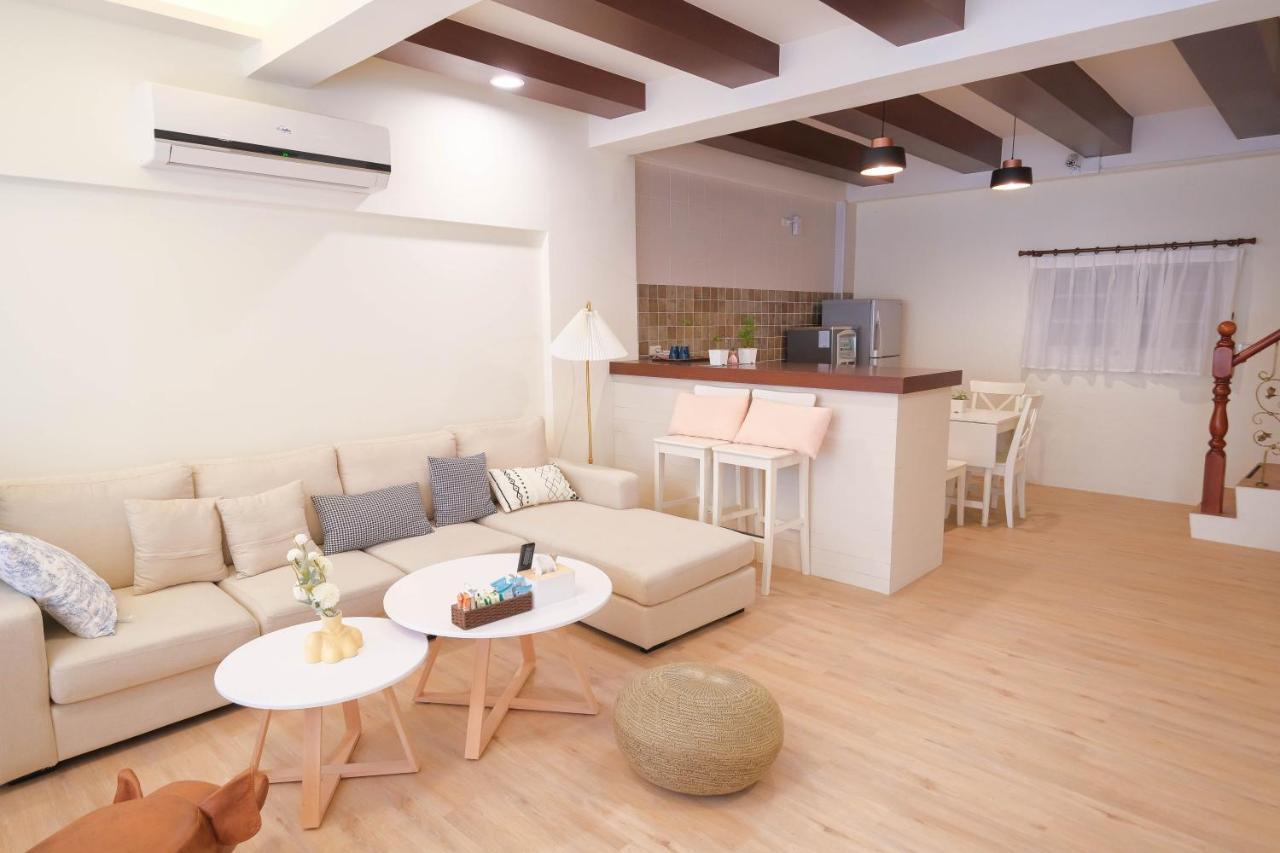 Anping Island Apartment Tainan Exterior photo