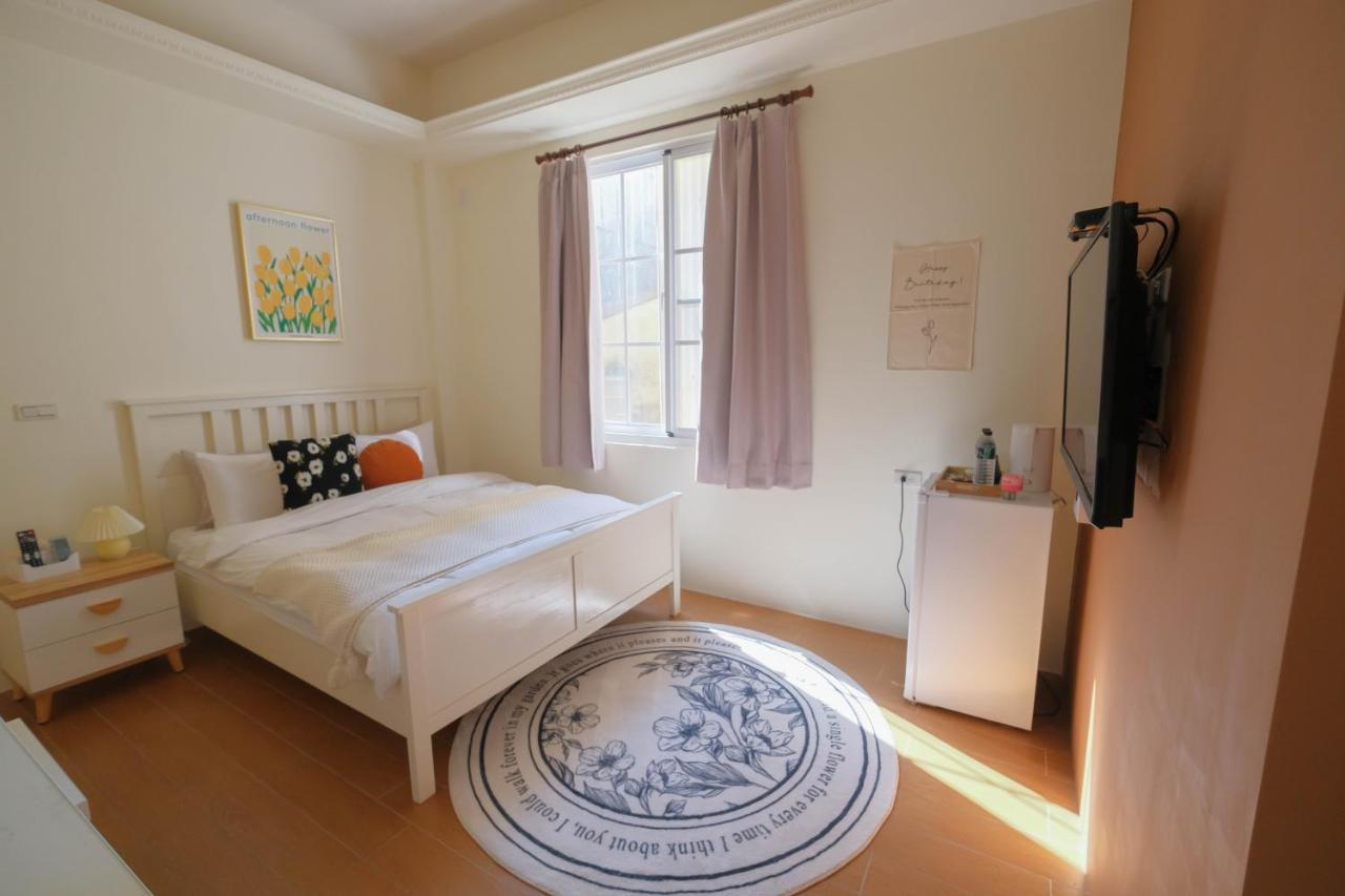 Anping Island Apartment Tainan Exterior photo