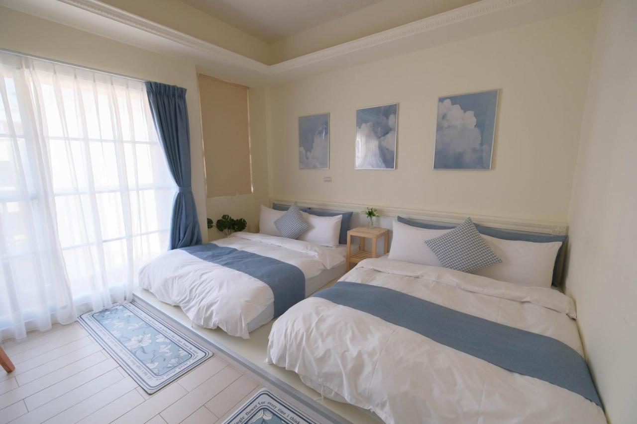 Anping Island Apartment Tainan Exterior photo