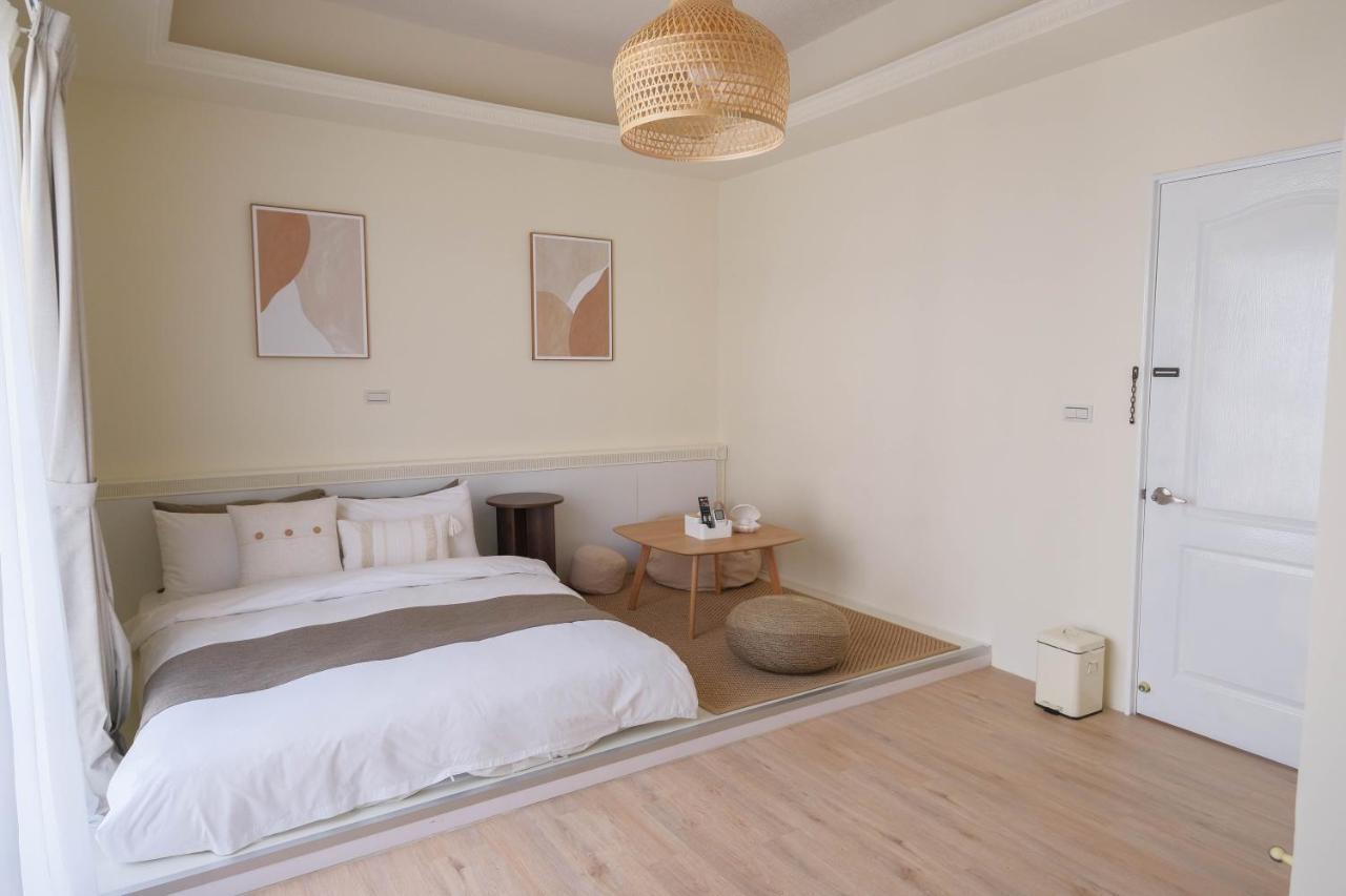 Anping Island Apartment Tainan Exterior photo