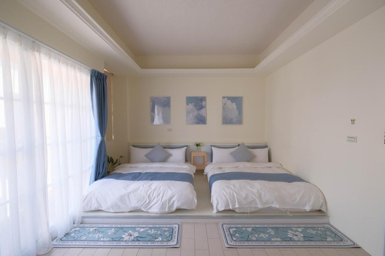 Anping Island Apartment Tainan Exterior photo