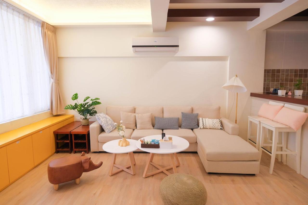 Anping Island Apartment Tainan Exterior photo