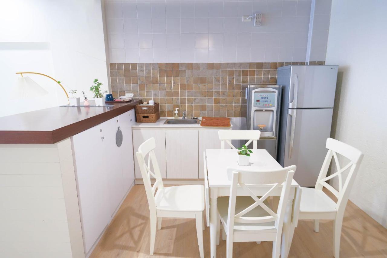 Anping Island Apartment Tainan Exterior photo